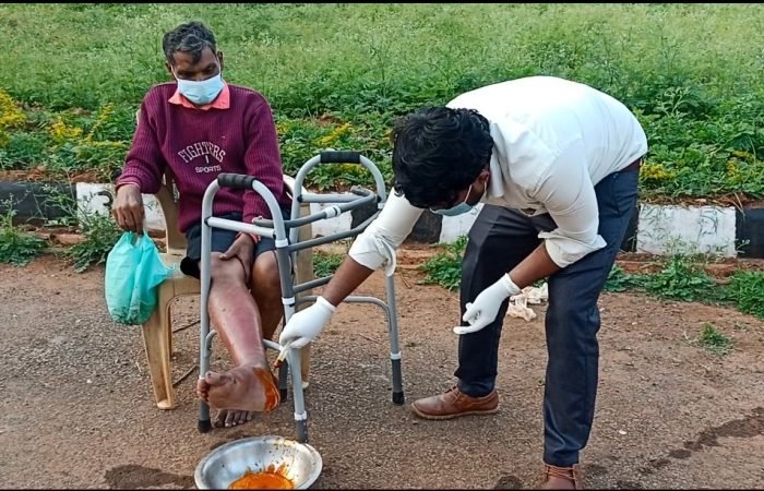 ಕರ್ನಾಟಕ ವಿಶ್ವಮಾನವ ಸೇನೆ ಮತ್ತು ಹಿರಿಯರ ಪುಣ್ಯಧಾಮ