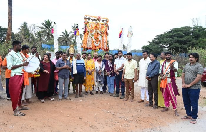 ಕರ್ನಾಟಕ ವಿಶ್ವಮಾನವ ಸೇವಾ ಟ್ರಸ್ಟ್ (ರಿ.) ಹಿರಿಯರ ಪುಣ್ಯಧಾಮ
