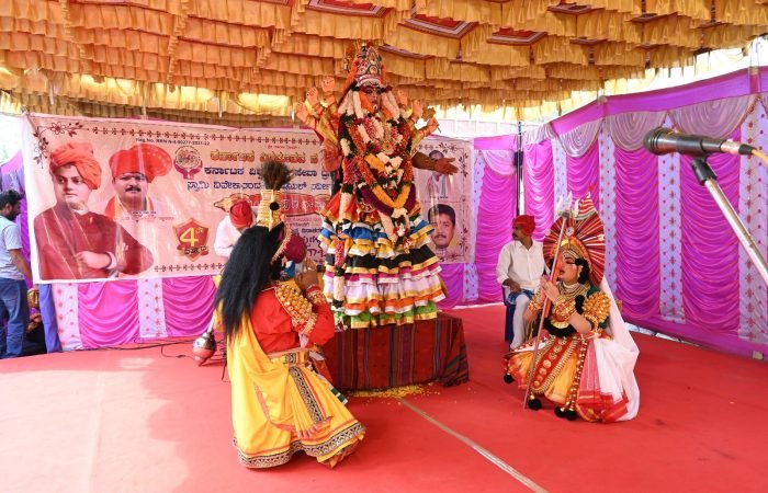 ಕರ್ನಾಟಕ ವಿಶ್ವಮಾನವ ಸೇವಾ ಟ್ರಸ್ಟ್ (ರಿ.) ಹಿರಿಯರ ಪುಣ್ಯಧಾಮ