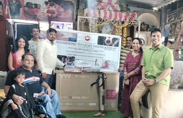 ಕರ್ನಾಟಕ ವಿಶ್ವಮಾನವ ಸೇವಾ ಟ್ರಸ್ಟ್ (ರಿ.) ಹಿರಿಯರ ಪುಣ್ಯಧಾಮ